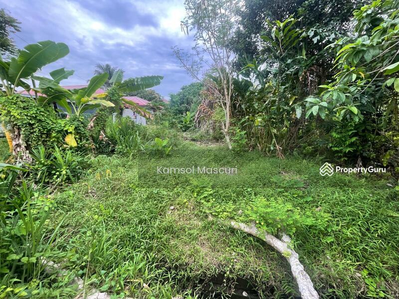 For Sale - Lot Bungalow Pulau Meranti Puchong
