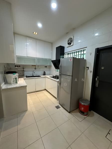 Rumah Teres 2 Tingkat untuk Dijual di Seksyen U13 (Setia Alam) - Wong Yuan Kong - Kitchen - PropertyGuru.com.my