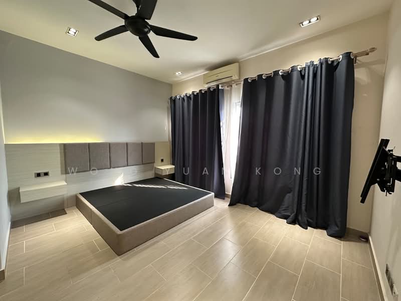 Rumah Teres 2 Tingkat untuk Dijual di Seksyen U13 (Setia Alam) - Wong Yuan Kong - Bedroom - PropertyGuru.com.my