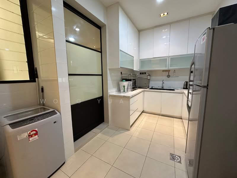 Rumah Teres 2 Tingkat untuk Dijual di Seksyen U13 (Setia Alam) - Wong Yuan Kong - Kitchen - PropertyGuru.com.my