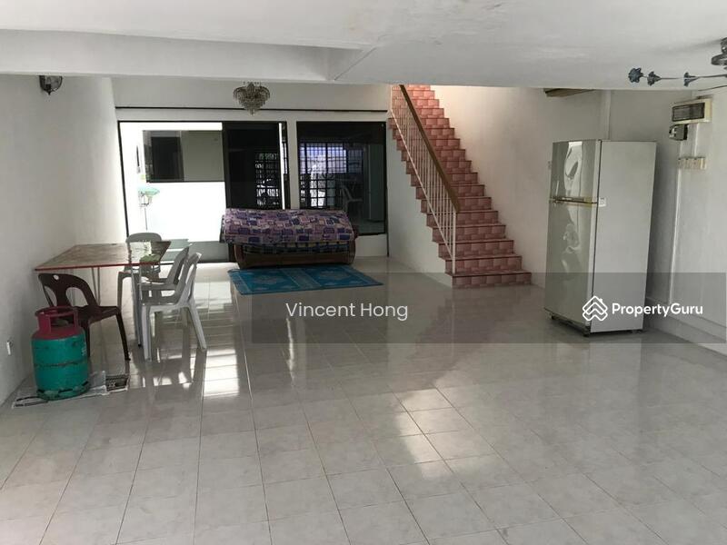 For Sale - DOUBLE STOREY AT JALAN P RAMLEE FOR SALE