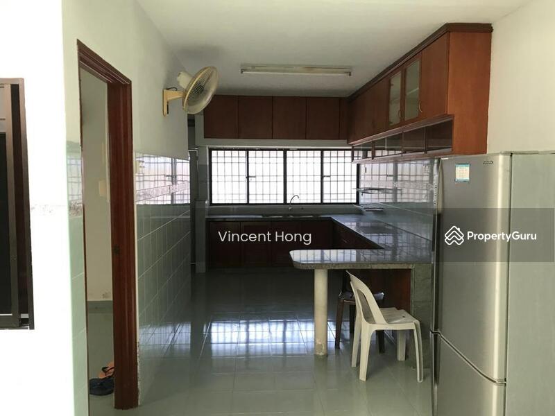 For Sale - DOUBLE STOREY AT JALAN P RAMLEE FOR SALE