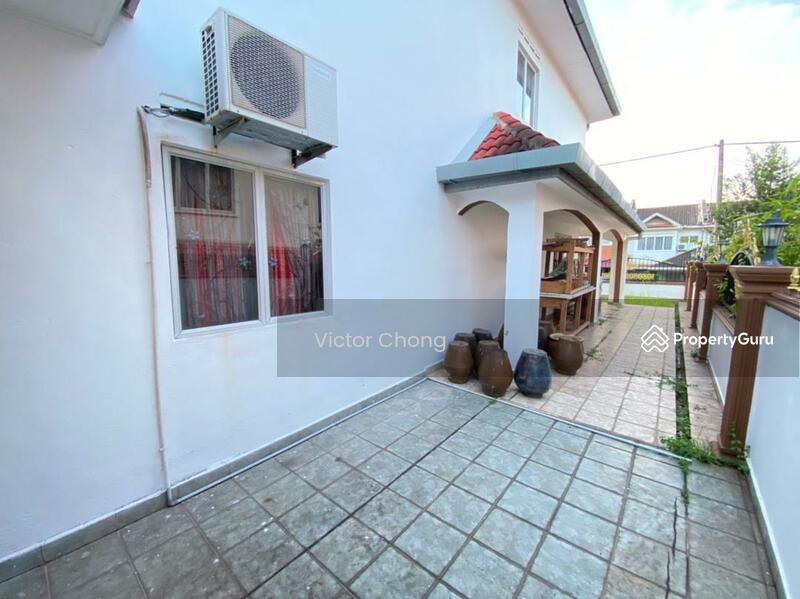 For Sale - Corner Bungalow@ Senawang