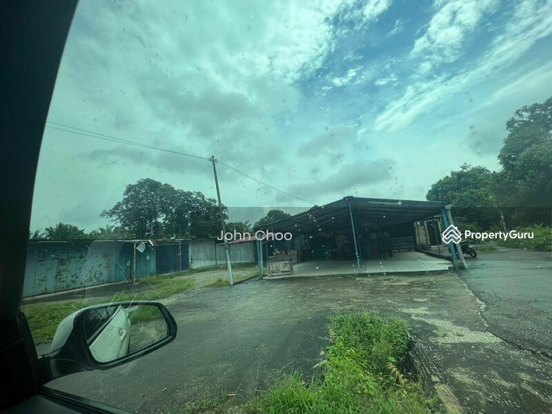 Untuk Dijual - Tanjung Kupang @ Gelang Patah 4 acres Residential Land For Sale