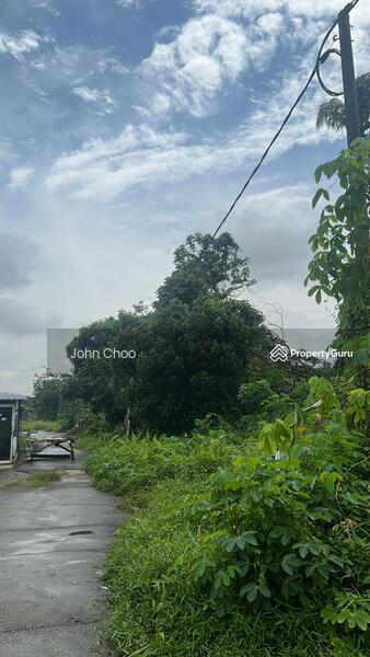 Untuk Dijual - Tanjung Kupang @ Gelang Patah 4 acres Residential Land For Sale