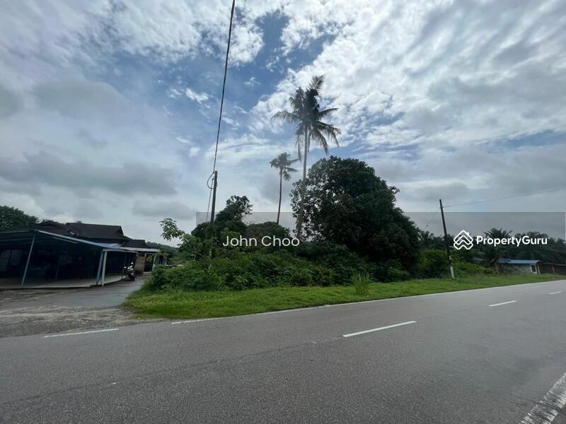 Untuk Dijual - Tanjung Kupang @ Gelang Patah 4 acres Residential Land For Sale