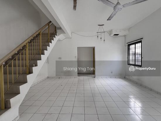 Jalan Setia Indah 2/X @ Setia Indah, Double Storey Terrace House for ...