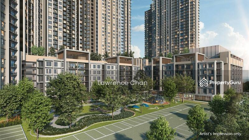 Servis Apartment untuk Dijual di Cavara @ Uptown Residences 2 - Lawrence Chan - PropertyGuru.com.my
