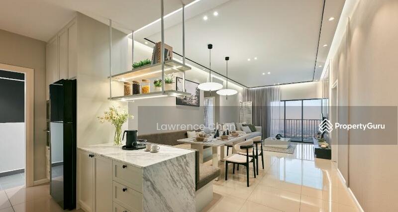 Servis Apartment untuk Dijual di Cavara @ Uptown Residences 2 - Lawrence Chan - PropertyGuru.com.my