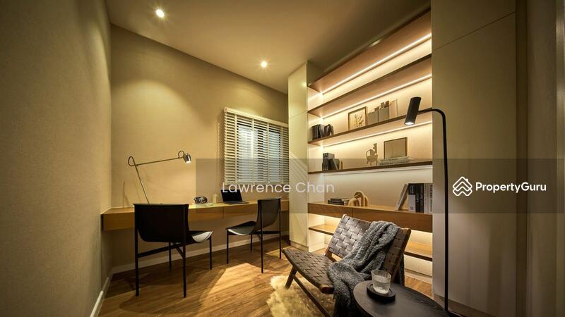 Servis Apartment untuk Dijual di Cavara @ Uptown Residences 2 - Lawrence Chan - PropertyGuru.com.my