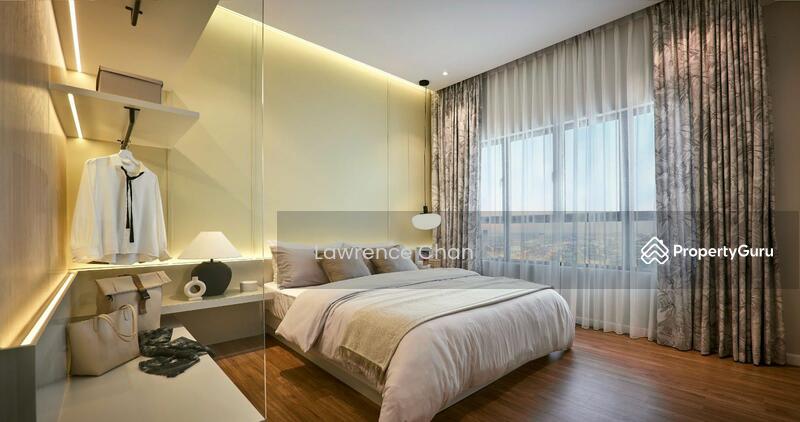 Servis Apartment untuk Dijual di Cavara @ Uptown Residences 2 - Lawrence Chan - PropertyGuru.com.my