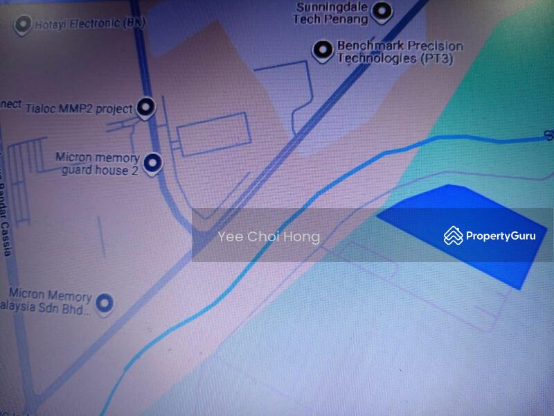 Tanah Pertanian untuk Dijual di Changkat (Nibong Tebal) - Yee Choi Hong - PropertyGuru.com.my