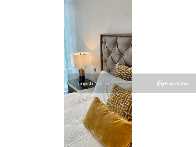 Service Residence for Rent at Four Seasons Place - Tinesh Naidu - PropertyGuru.com.my