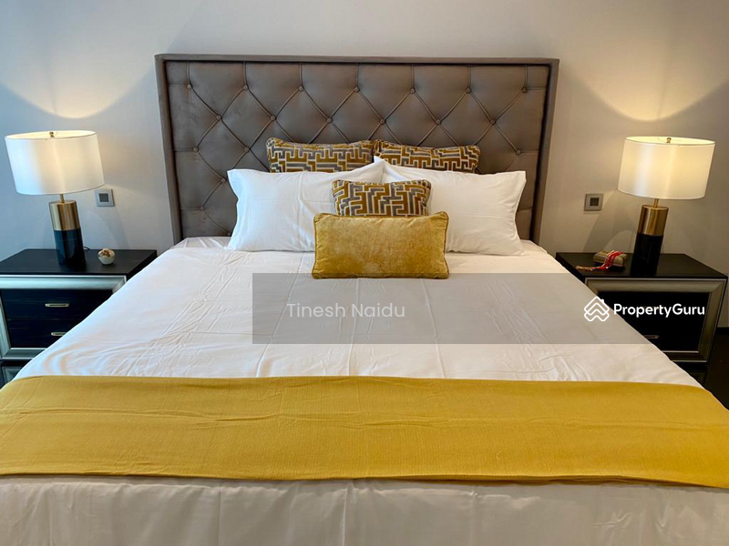 Service Residence for Rent at Four Seasons Place - Tinesh Naidu - PropertyGuru.com.my