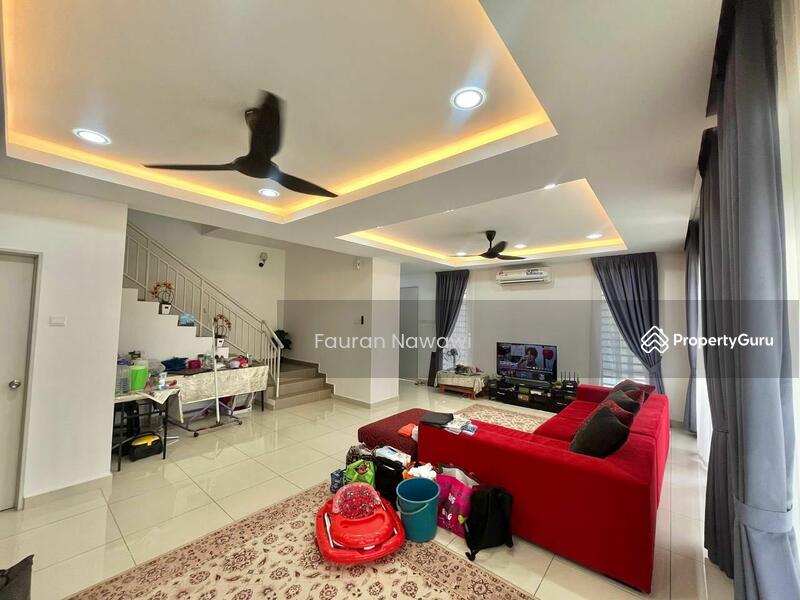 Untuk Dijual - Taman Bentara @ Jalan Kebun Baru