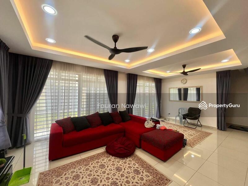 Untuk Dijual - Taman Bentara @ Jalan Kebun Baru