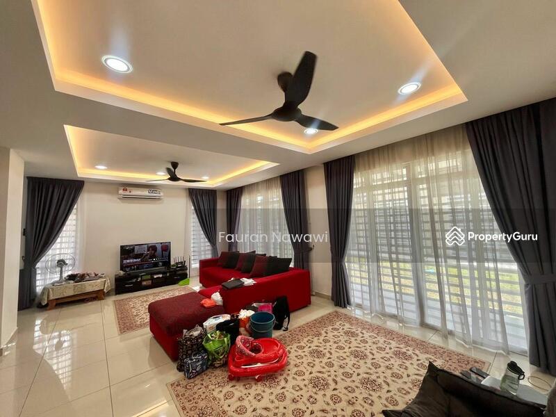Untuk Dijual - Taman Bentara @ Jalan Kebun Baru