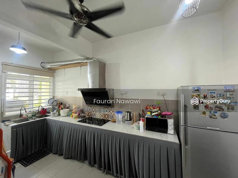 Untuk Dijual - Taman Bentara @ Jalan Kebun Baru