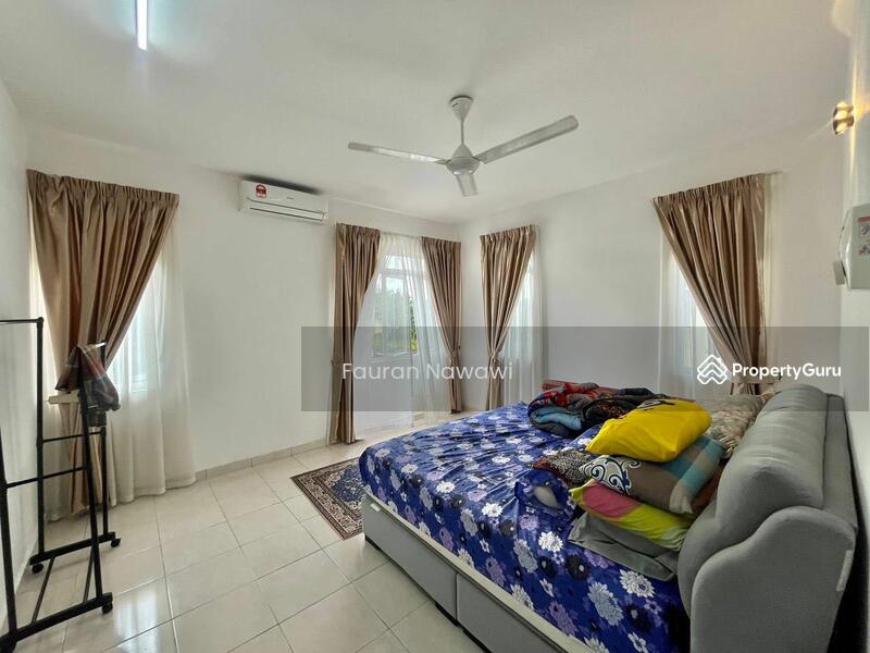 Untuk Dijual - Taman Bentara @ Jalan Kebun Baru