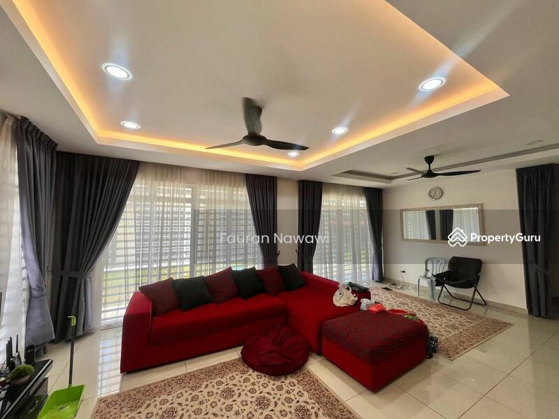 Untuk Dijual - Taman Bentara @ Jalan Kebun Baru