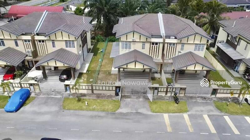 Untuk Dijual - Taman Bentara @ Jalan Kebun Baru