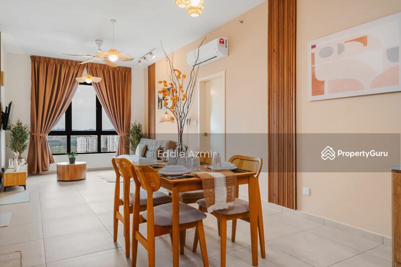 Pangsapuri untuk Disewa di Meta City - Eddie Azmir - PropertyGuru.com.my
