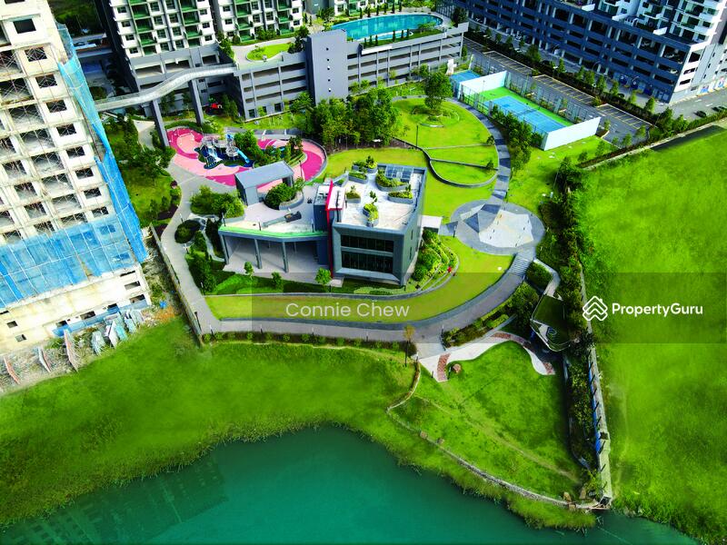 Untuk Dijual - Tasik Residency