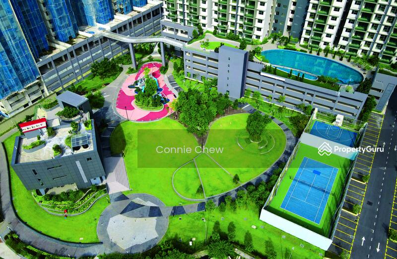 Untuk Dijual - Tasik Residency