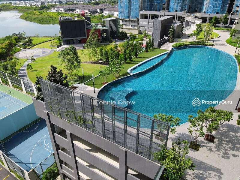 Untuk Dijual - Tasik Residency