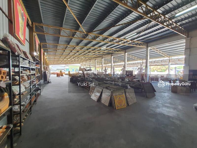 For Sale - Gopeng Industrial Park, Gopeng, Simpang Pulai