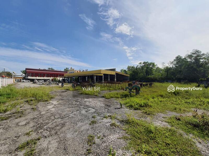 For Sale - Gopeng Industrial Park, Gopeng, Simpang Pulai