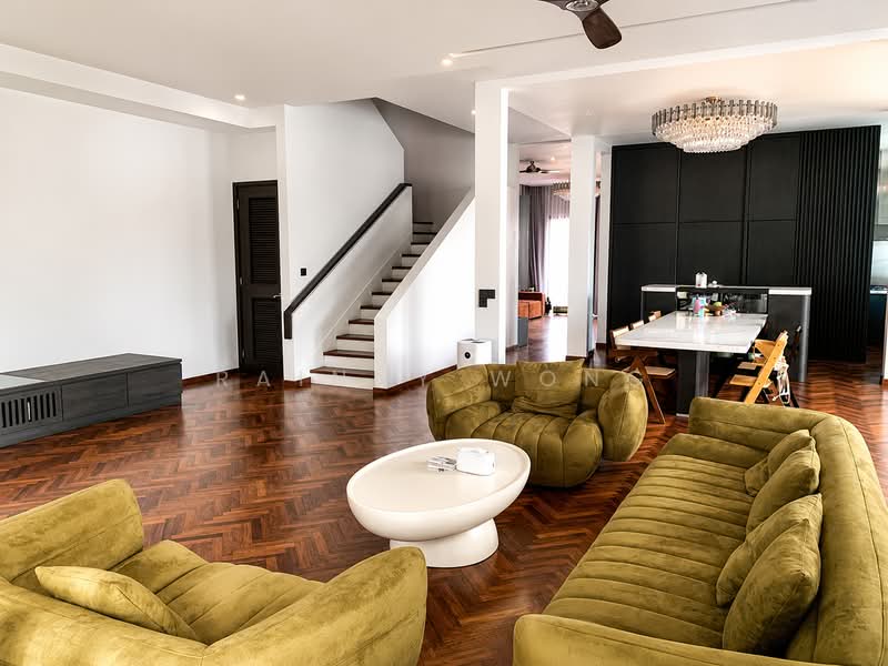 Terraced House for Sale in Tanjung Tokong (Penang) - Rainny Wong - Living Room - PropertyGuru.com.my