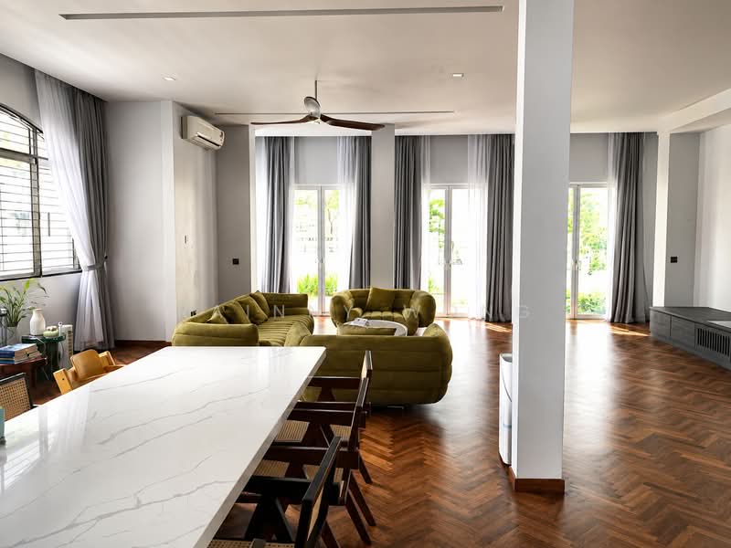 Terraced House for Sale in Tanjung Tokong (Penang) - Rainny Wong - Living Room - PropertyGuru.com.my