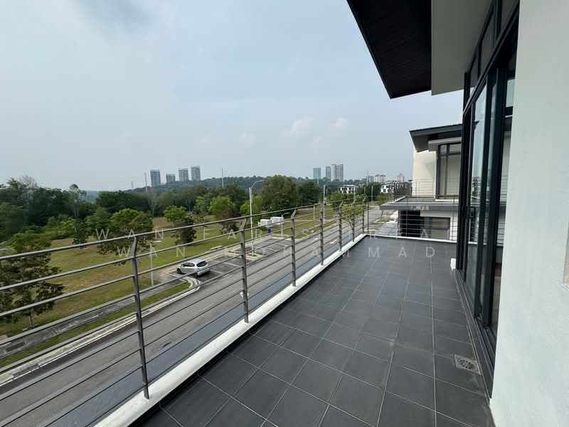For Sale - 3 STOREY SEMI-D SENNA RESIDENCE PRESINT 12 PUTRAJAYA