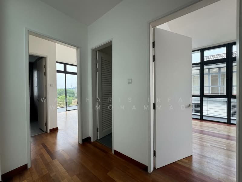 For Sale - 3 STOREY SEMI-D SENNA RESIDENCE PRESINT 12 PUTRAJAYA