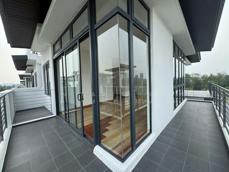 For Sale - 3 STOREY SEMI-D SENNA RESIDENCE PRESINT 12 PUTRAJAYA