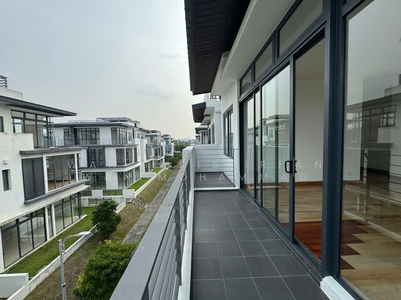 For Sale - 3 STOREY SEMI-D SENNA RESIDENCE PRESINT 12 PUTRAJAYA