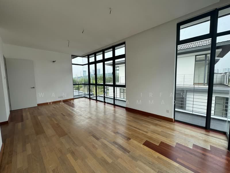 For Sale - 3 STOREY SEMI-D SENNA RESIDENCE PRESINT 12 PUTRAJAYA