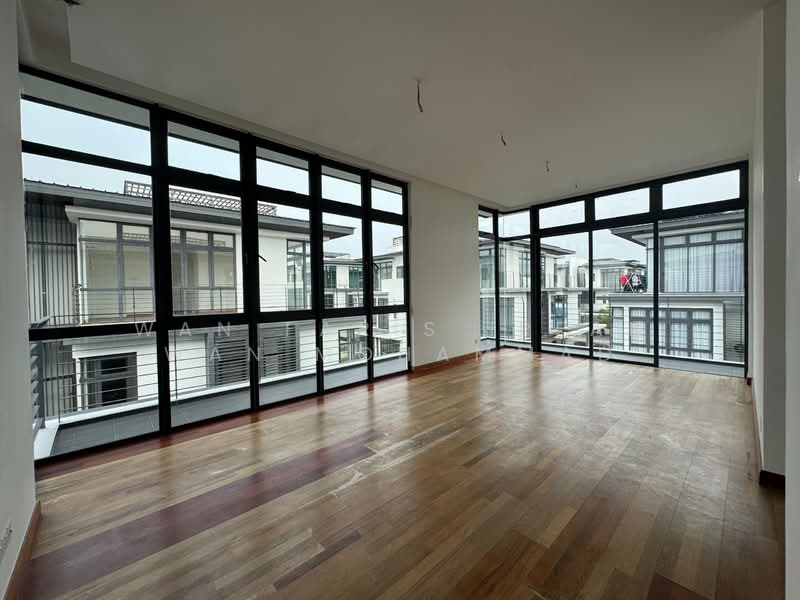 For Sale - 3 STOREY SEMI-D SENNA RESIDENCE PRESINT 12 PUTRAJAYA