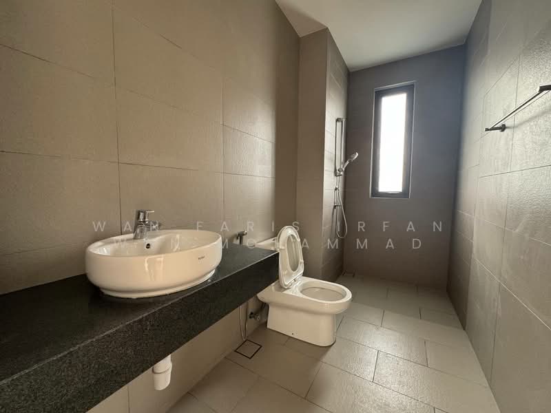 For Sale - 3 STOREY SEMI-D SENNA RESIDENCE PRESINT 12 PUTRAJAYA