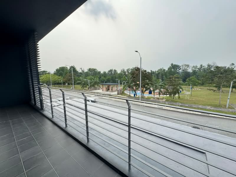 For Sale - 3 STOREY SEMI-D SENNA RESIDENCE PRESINT 12 PUTRAJAYA