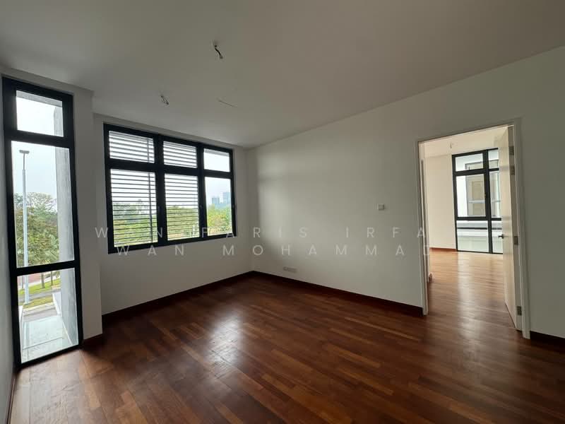 For Sale - 3 STOREY SEMI-D SENNA RESIDENCE PRESINT 12 PUTRAJAYA