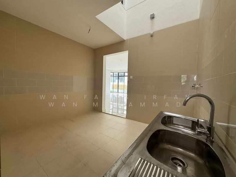 For Sale - 3 STOREY SEMI-D SENNA RESIDENCE PRESINT 12 PUTRAJAYA