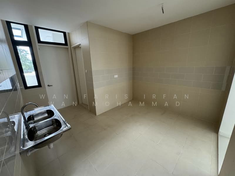 For Sale - 3 STOREY SEMI-D SENNA RESIDENCE PRESINT 12 PUTRAJAYA