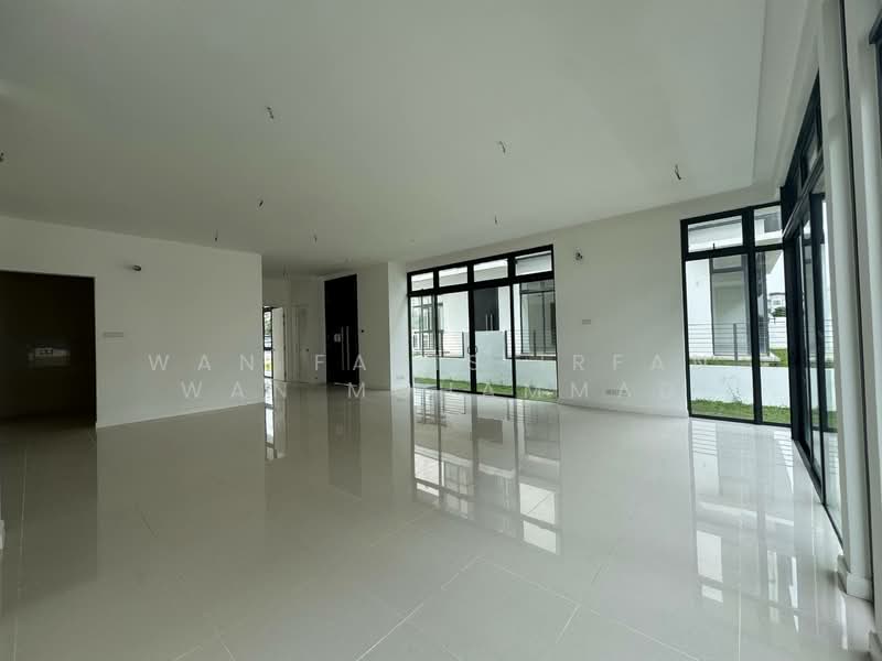 For Sale - 3 STOREY SEMI-D SENNA RESIDENCE PRESINT 12 PUTRAJAYA