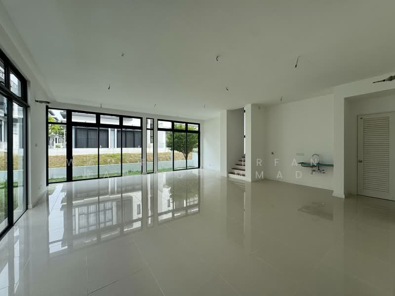 For Sale - 3 STOREY SEMI-D SENNA RESIDENCE PRESINT 12 PUTRAJAYA