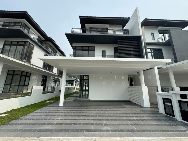 For Sale - 3 STOREY SEMI-D SENNA RESIDENCE PRESINT 12 PUTRAJAYA