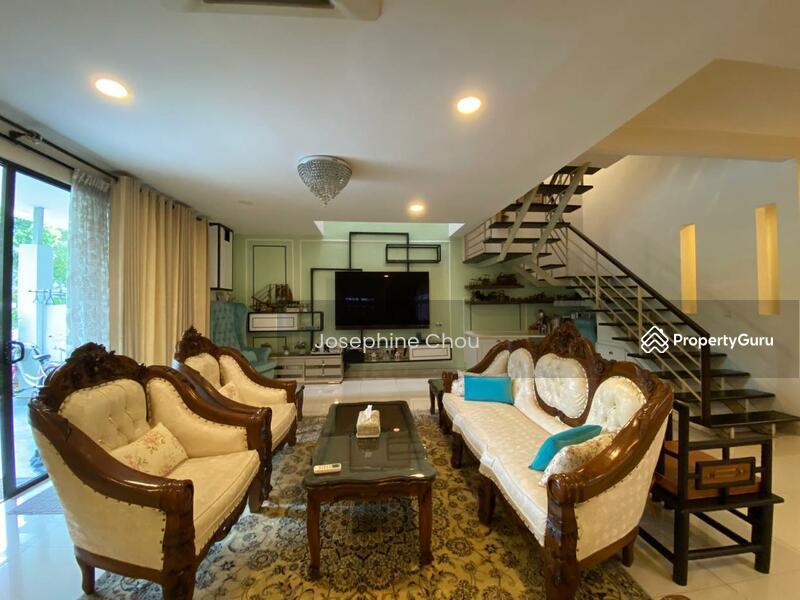 Ken Rimba House Ken Rimba Jimbaran Residences, 719, Jalan Sungai Rasau, Rimba Jaya ...