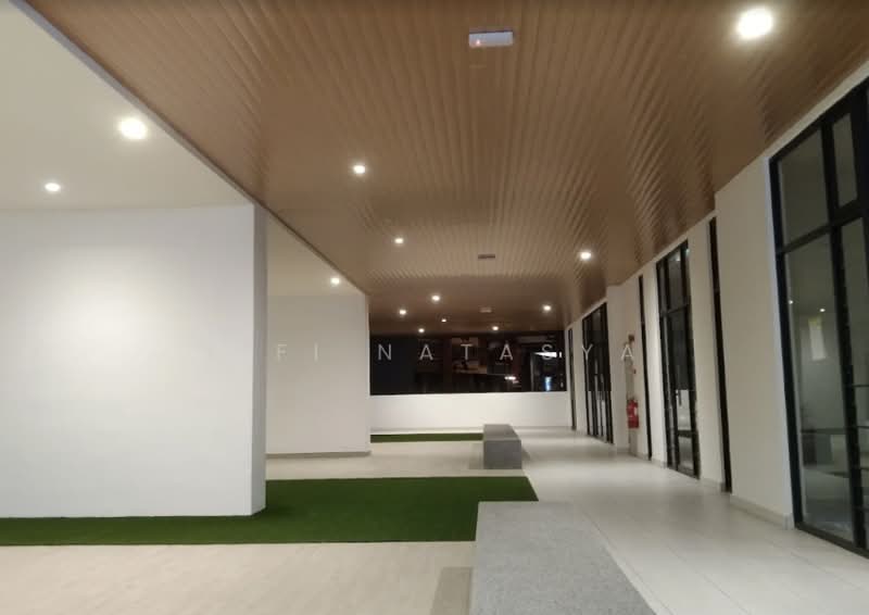 Service Residence for Sale at AraTre' Residences - Fifi Natasya - Corridor - PropertyGuru.com.my