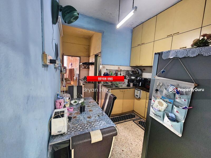 Untuk Dijual - Wisma Taman Saibe